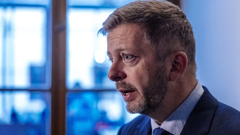 Rakušan: V EU jsem vnímán jako jestřáb migrace. Babiš je od začátku slabý premiér