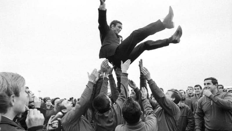 Zemřel Miroslav Zeman. Olympijský medailista patřil mezi nejvýraznější osobnosti českého zápasu