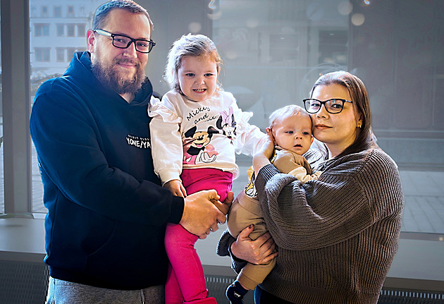 Za pět měsíců darovala téměř 270 litrů svého mateřského mléka nedonošeným dětem