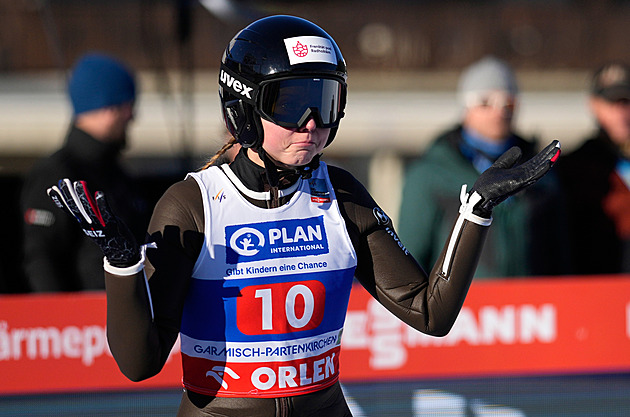 Indráčková si na úvod Turné dvou nocí v Ga-Pa skočila pro 17. místo, vládla Prevcová