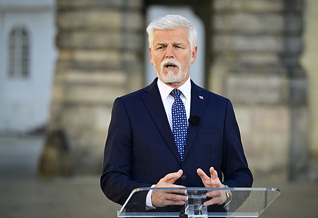 Pavel přeje vládě úspěch. Bude hlídat, zda neohrožuje demokracii a bezpečnost