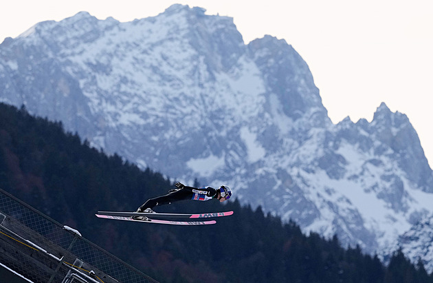 Koudelka v Ga-Pa jasně prohrál s Kobajašim, i druhý díl Turné ovládl Prevc