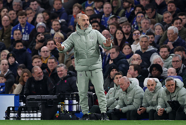 Chelsea půl roku po triumfu na MS klubů odvolala trenéra Marescu