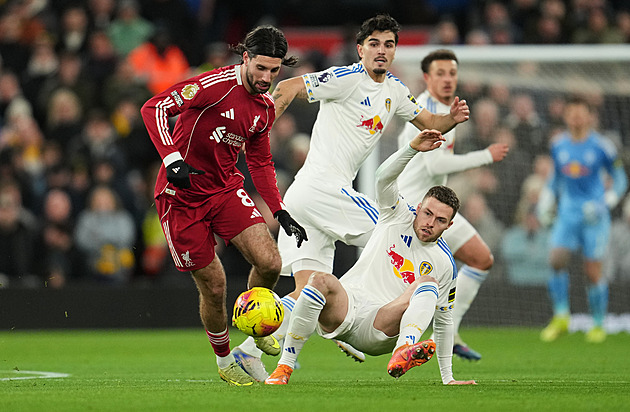 ONLINE: Hraje Manchester City i Tottenham, Liverpool nedal Leedsu branku