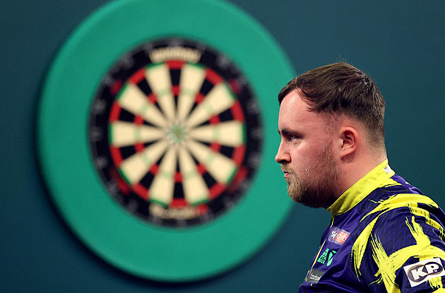 Obhájce Littler na MS suverénně zvládl čtvrtfinále, Polákovi nedal šanci