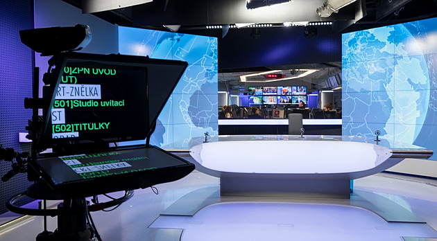 Změny na ČT24: Moderátoři budou nově pevně spojeni s jednotlivými pořady