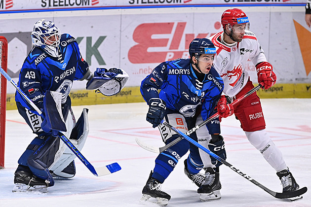 ONLINE: Rychlý gól Varů proti Pardubicím. Třinec vede v derby, daří se i Plzni