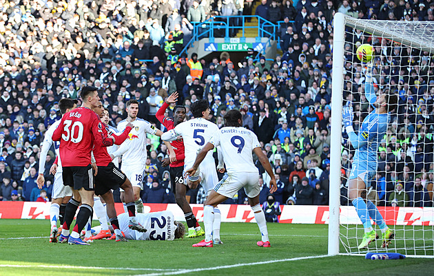 ONLINE: V akci Liverpool, večer City. Manchester United ztratil s outsiderem