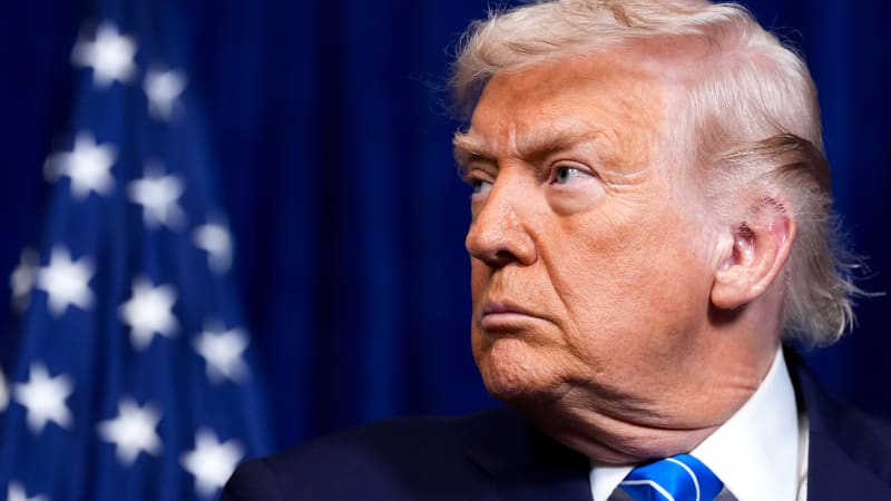 Potřebujeme Grónsko, zdůraznil Trump. Po úderu na Venezuelu si opět nárokuje dánské území