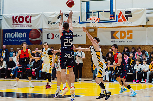 Písek mocně dotahoval, koncovka ale patřila Jelínkovi. Brno uhájilo výhru