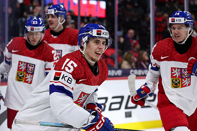 Měl jsem tep snad 220. Medaili máme jistou, ale nekončíme, říká hrdina Čihař