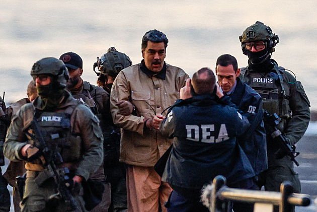 Peklo, jímž prošla (ne)slavná jména. Maduro čekal na soud v káznici plné násilí