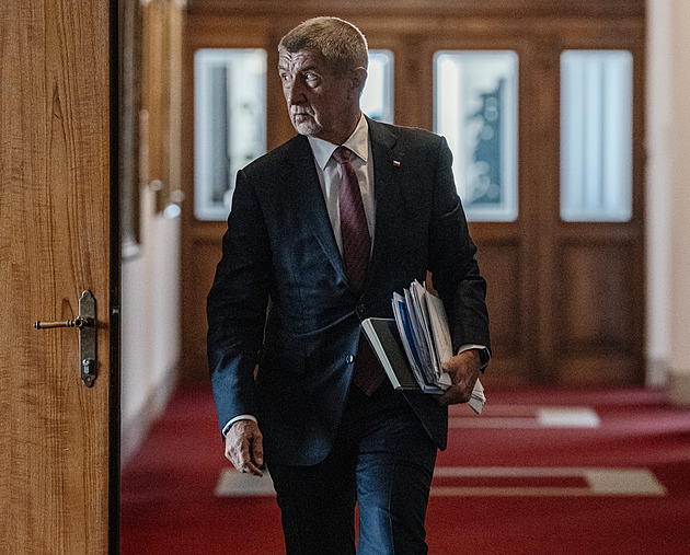 Česko může být lepší místo pro život, řekl Babiš. Nezvýšíme daně, slibuje vláda