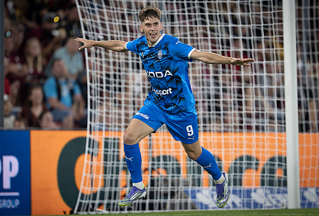 Nejdražší český přestup. Sparta vítá první zimní posilu, koupila Vojtu z Boleslavi