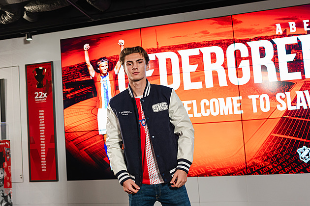 Talent jako Haaland? Do Slavie míří Nor, který v šestnácti zaujal Evropu