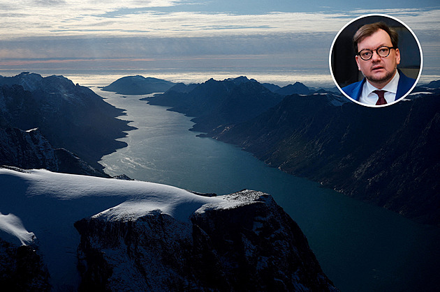 Trump Grónsko skutečně potřebuje, varuje expert. Vojensky si ho ale nevezme