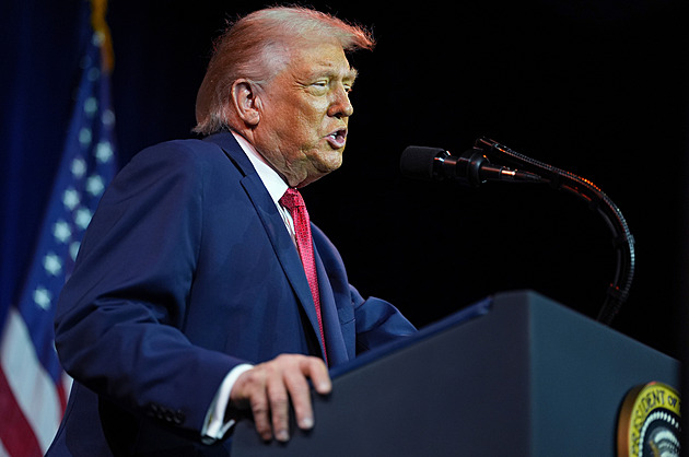 Obnovíme energetickou infrastrukturu Venezuely do 18 měsíců, slibuje Trump