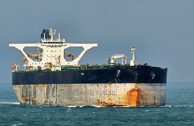 USA se zmocnily pronásledovaného tankeru. I když Rusko vyslalo ponorku