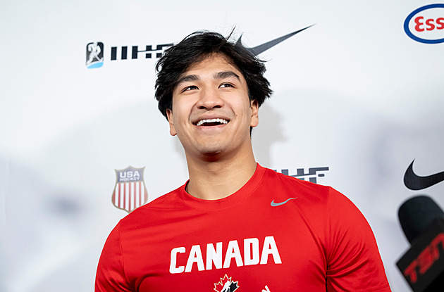 Jsou jako roboti! Kanadský junior si rýpl do hráčů NHL, teď se omlouvá