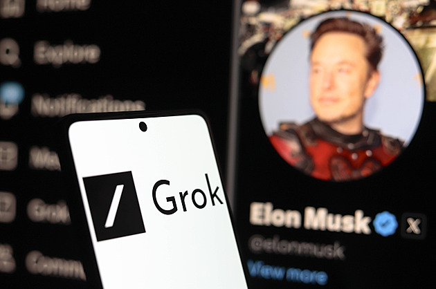 Chatbot sítě X generoval sexualizované záběry. Brusel žádá vysvětlení