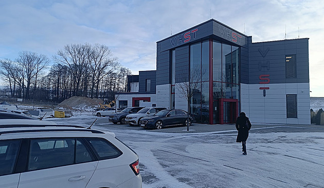 Deset let v nájmu stačilo. Pelhřimov staví vodárně ředitelství za 66 milionů