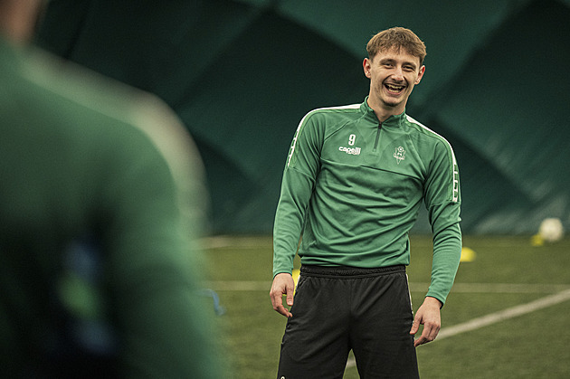 Ve Spartě ho ničila zranění. Hollý si zase zvyká na sever