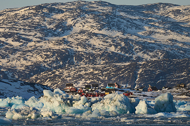 Je to blázen, ať nás nechá na pokoji, nelíbí se Gróňanům Trumpovy plány s ostrovem