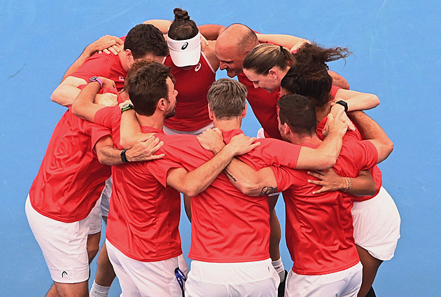 Polští tenisté vyřadili Američany, ve finále United Cupu vyzvou Švýcarsko