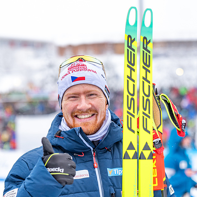 Není něco špatně? ptal se Hornig po sprintu. Dravá stíhací jízda otázky zahnala