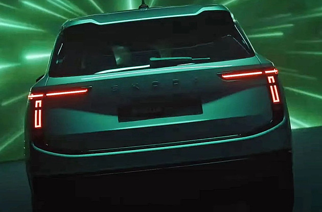 Nový sedmimístný elektromobil Škody dostal jméno Peaq, představí se v létě