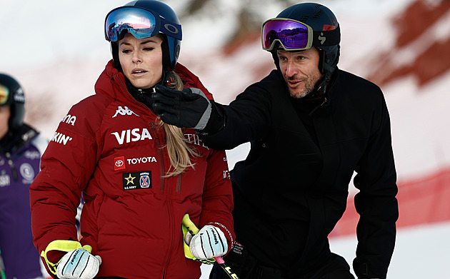 Svindal o své svěřenkyni Vonnové: Má jasnou vizi, vidí věci jinak než ostatní