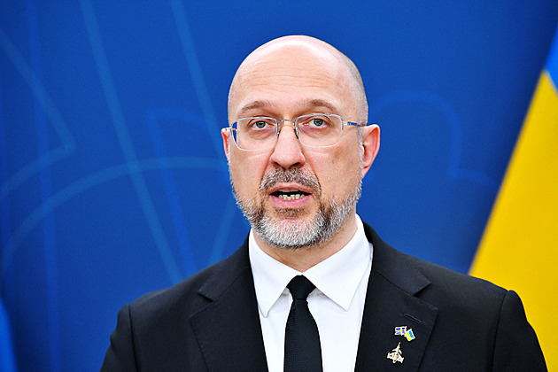 Ukrajinský exministr obrany energetiku zatím nepovede, parlament ho nepodpořil