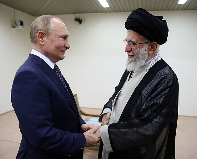 Sýrie, Venezuela a teď Írán? Rusko už neochrání spojence, jako mocnost končí