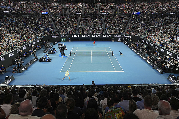 Tipněte výsledky 127 zápasů a zbohatnete. Australian Open nabízí 140 milionů korun
