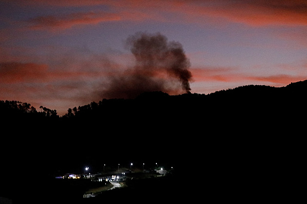 Tajná zbraň srazila ochranku na kolena. Svědek popisuje, jak došlo k zajetí Madura