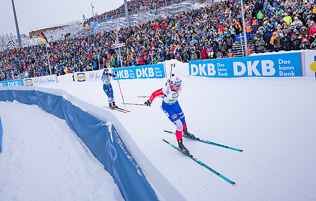 Nadšená Charvátová: Dvě nuly! Fakt euforie, čuměla jsem jak blázen
