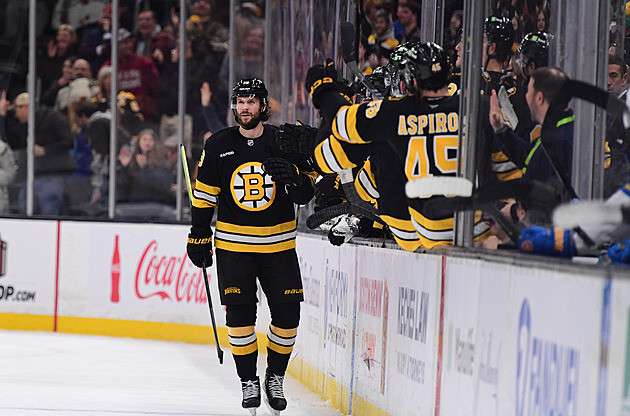 Zacha v Bostonu září štěstím a vyhlíží olympijské hry: Chtěl bych na Sáblíkovou