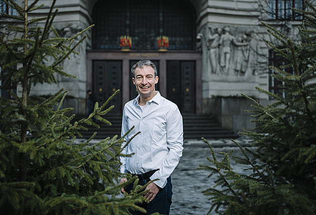 S Hřibem už ani omylem. Portlík o cestě do vedení ODS i přístupu k Babišovi