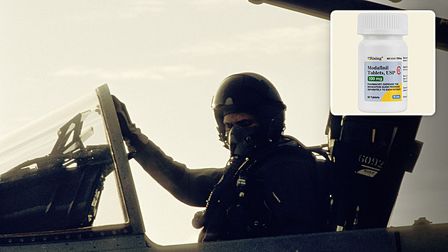 Američtí letci zobali léky, aby zůstali bdělí. Kvůli zákazu přeletu nad Evropou
