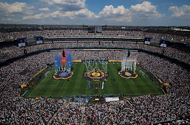 Jízdné během MS? Za 150 dolarů. FIFA pod tlakem, stát New Jersey od ní žádá dotace