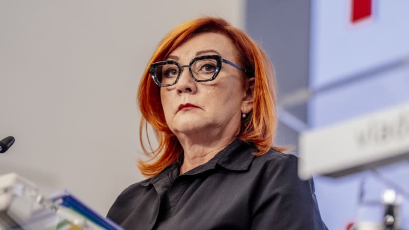Ekonomické harakiri i beznadějná rovnice. Schillerová se opřela do Pavla kvůli rozpočtu