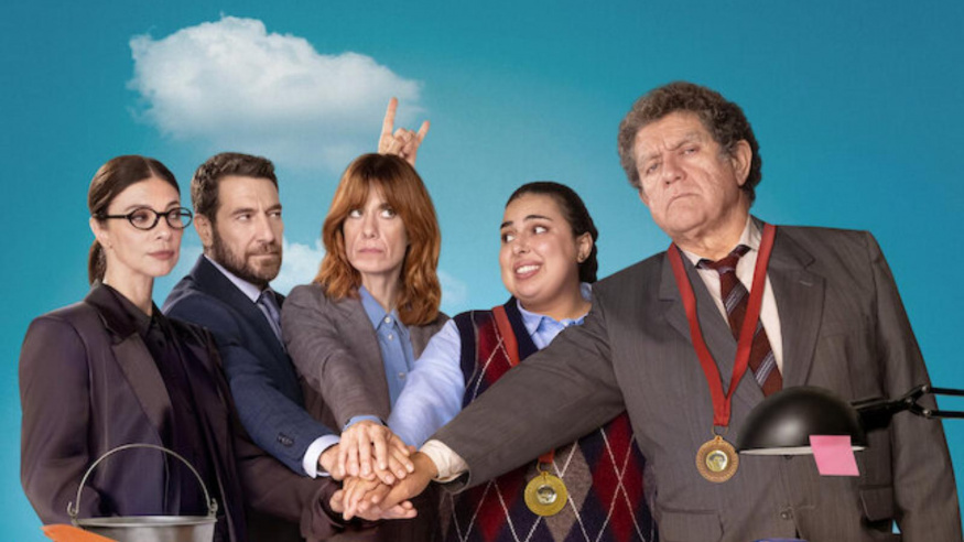 Venku prší a vy nevíte, co sledovat? Naše tipy z Netflixu vám poradí