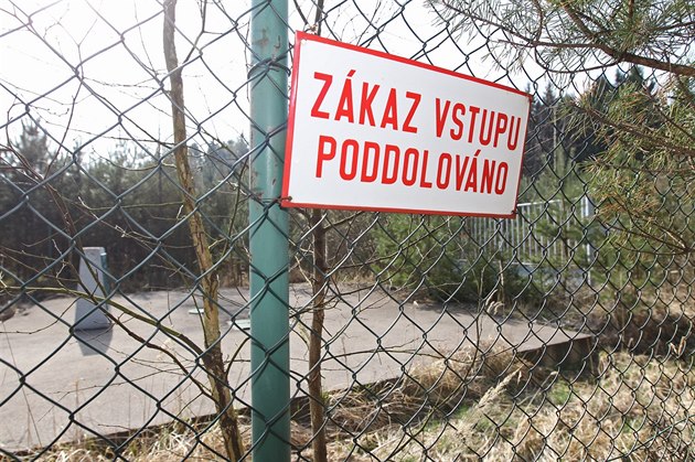 Stát prozatím vzdává průzkum ložiska uranu u Brzkova, obce si oddechly