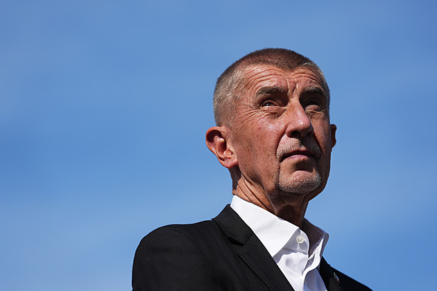 Babiš kvůli vyschnutí přehrady Husinec svolal koalici proti suchu