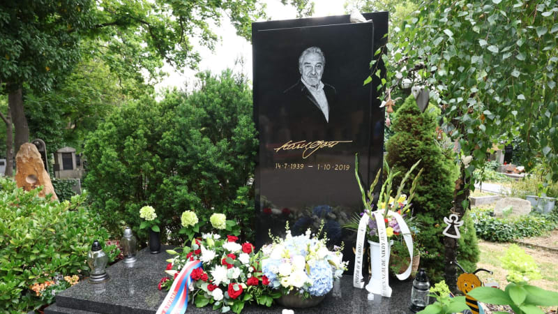 Gottův odkaz žije dál. Sledujte speciál CNN Prima NEWS k výročí odchodu slavného zpěváka