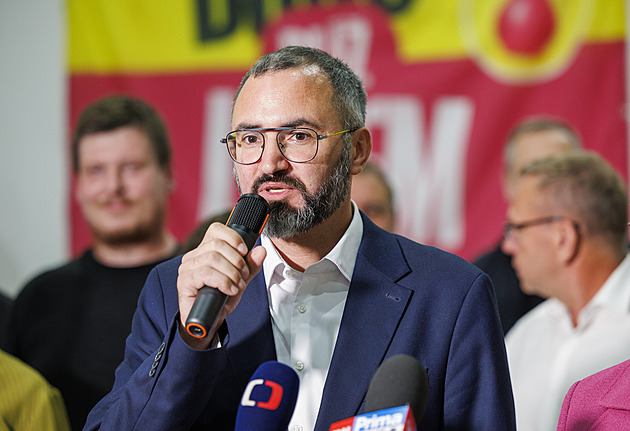 Široká koalice? Děláme, co jsme avizovali před volbami, říká budoucí primátor Brna