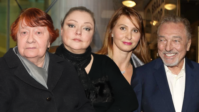 Dominika Gottová na dně: Nemá prý na letenku, pohřeb její maminky musí zaplatit Ivana