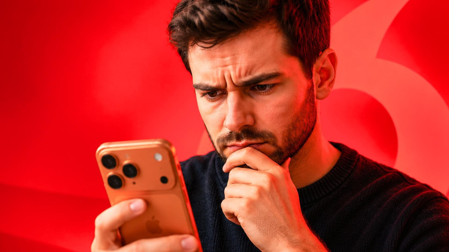 Vodafone spouští svou službu Verify. Pro vybrané zákazníky bude úplně zdarma