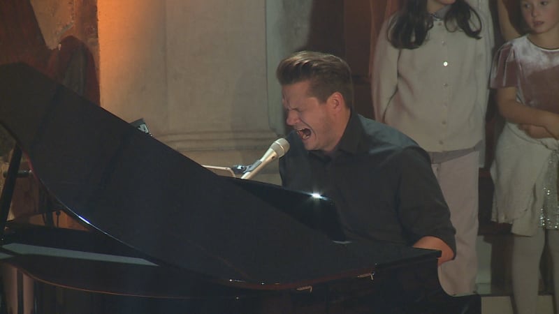Ondřej Brzobohatý s Danielou zase spolu na veřejnosti: Promluvili i o zášti
