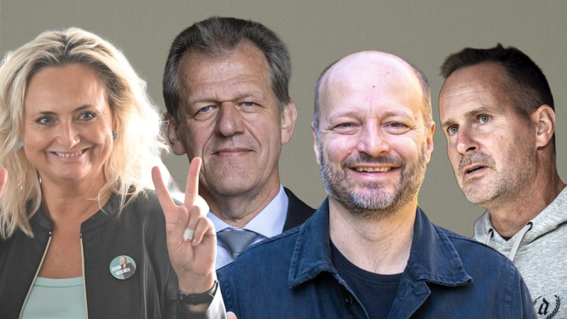Složení Senátu: Noví senátoři jméno po jméně. ANO ztratilo, po naději smutní Piráti